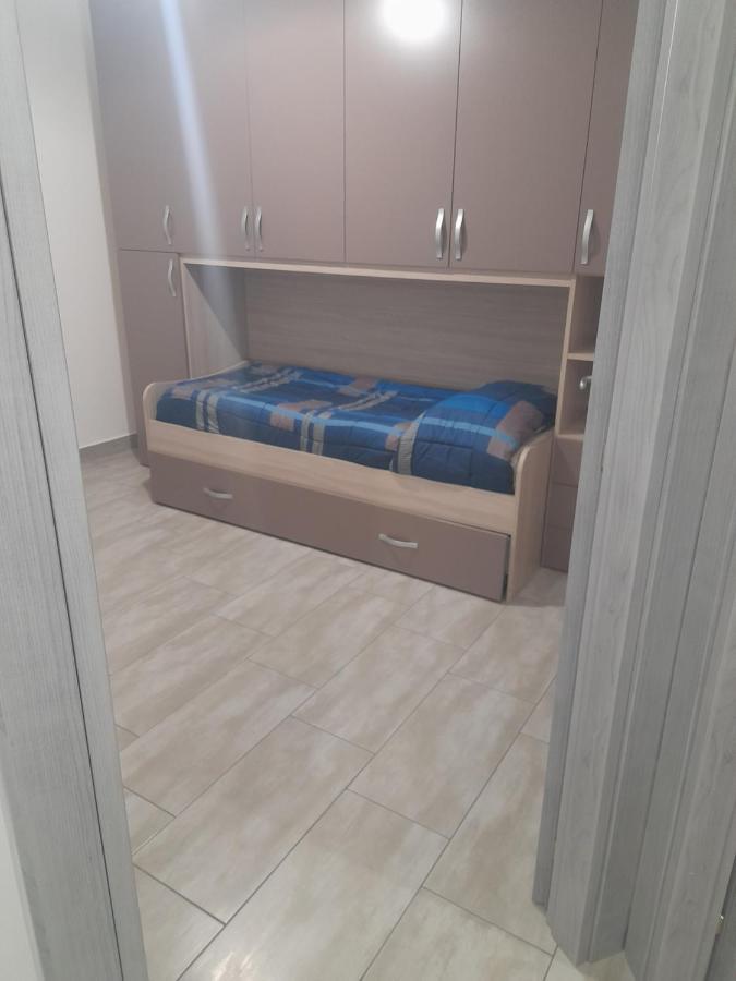 Marechiaro Daire Caulonia Marina Dış mekan fotoğraf